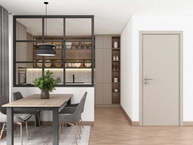MẪU CỬA LL2255