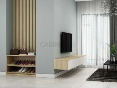 MẪU TỦ GIÀY 05
