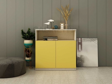 MẪU TỦ HỒ SƠ THẤP 11