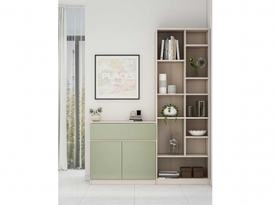 MẪU TỦ HỒ SƠ THẤP 14
