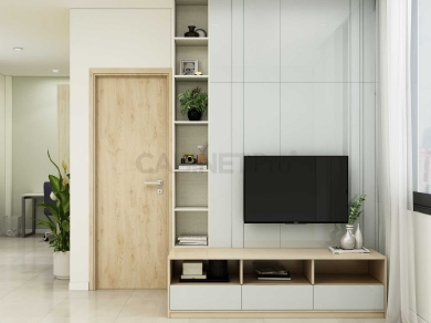 MẪU TỦ TIVI SÀN 07