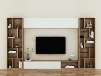 MẪU TỦ TIVI SÀN 12
