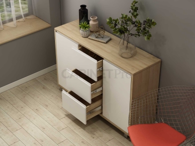 MẪU TỦ TIVI SÀN 26
